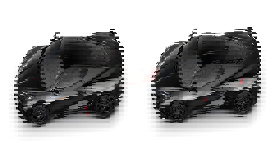 New 2026 Chevrolet Corvette Stingray Coupe w/ 1LT image 9