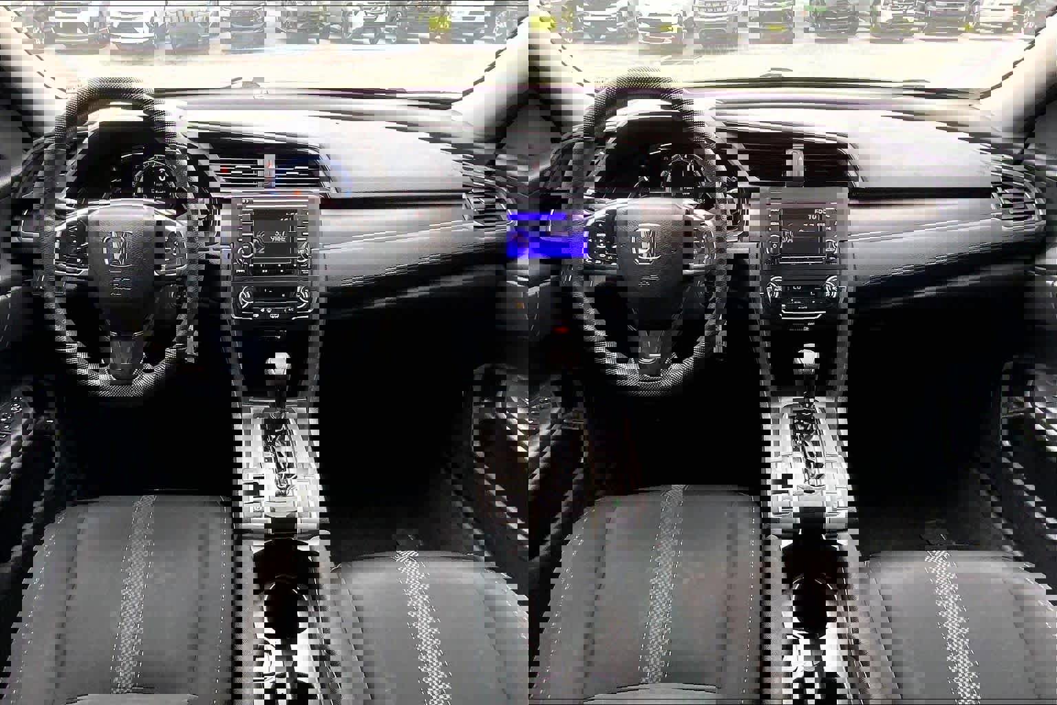 Used 2020 Honda Civic LX image 14