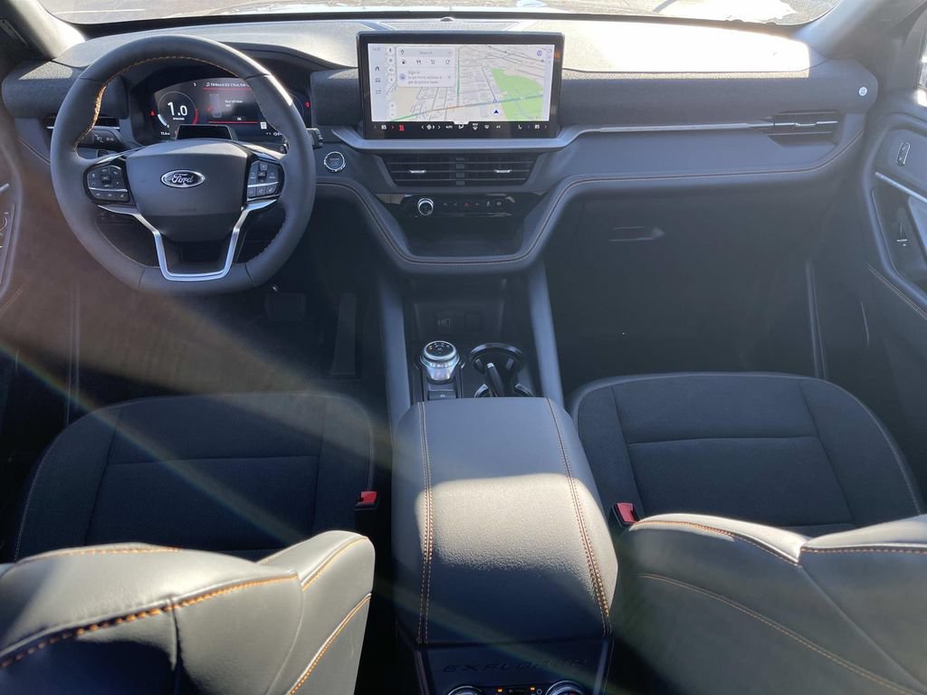 New 2026 Ford Explorer Tremor w/ Tremor Ultimate Package AWD/4WD image 20