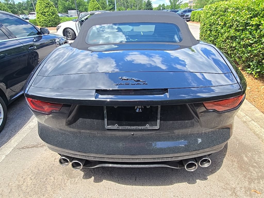 Used 2024 Jaguar F-TYPE Convertible AWD image 6