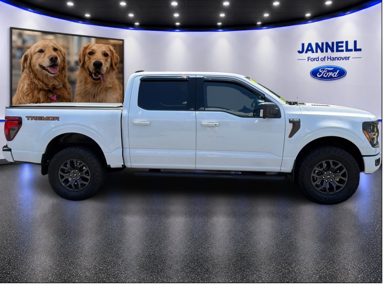 Used 2025 Ford F150 Tremor w/ Bed Utility Package AWD/4WD image 4