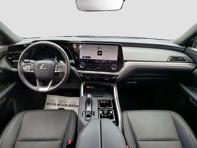Certified 2025 Lexus TX 350 AWD w/ Technology Package image 17