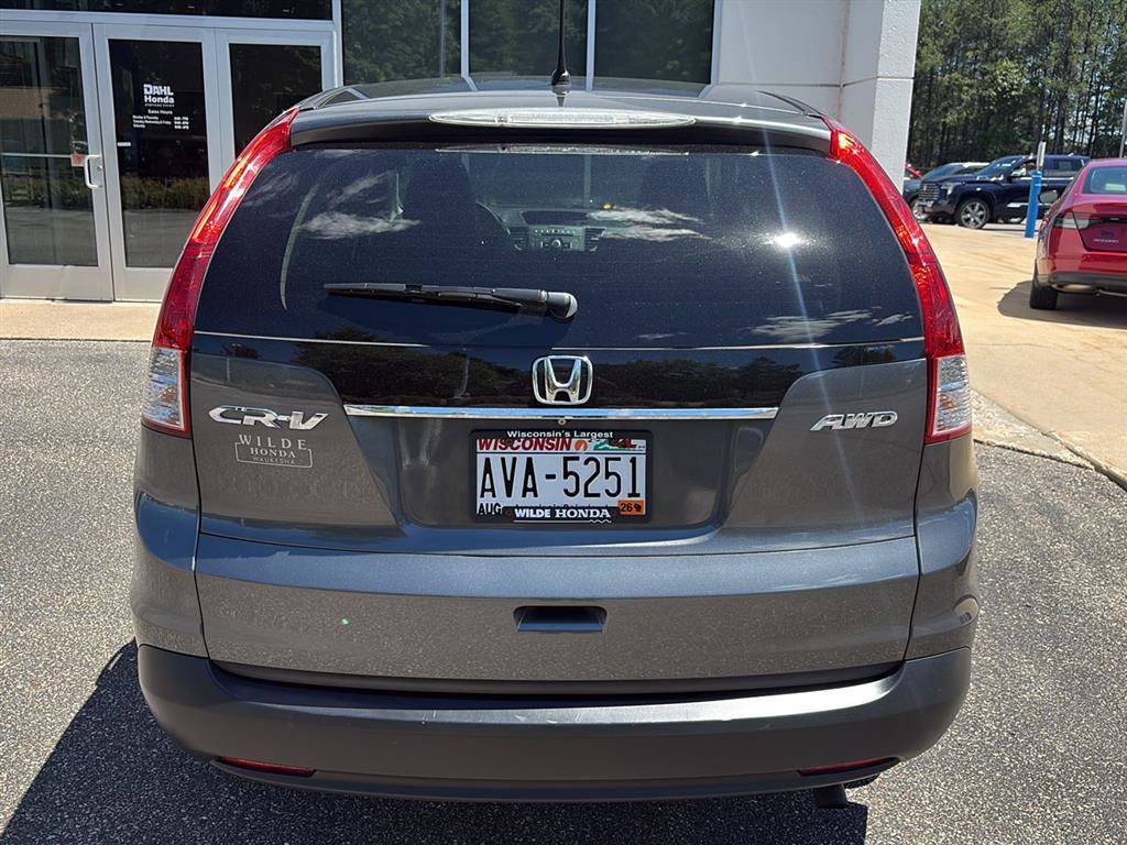 Used 2013 Honda CR-V EX image 4