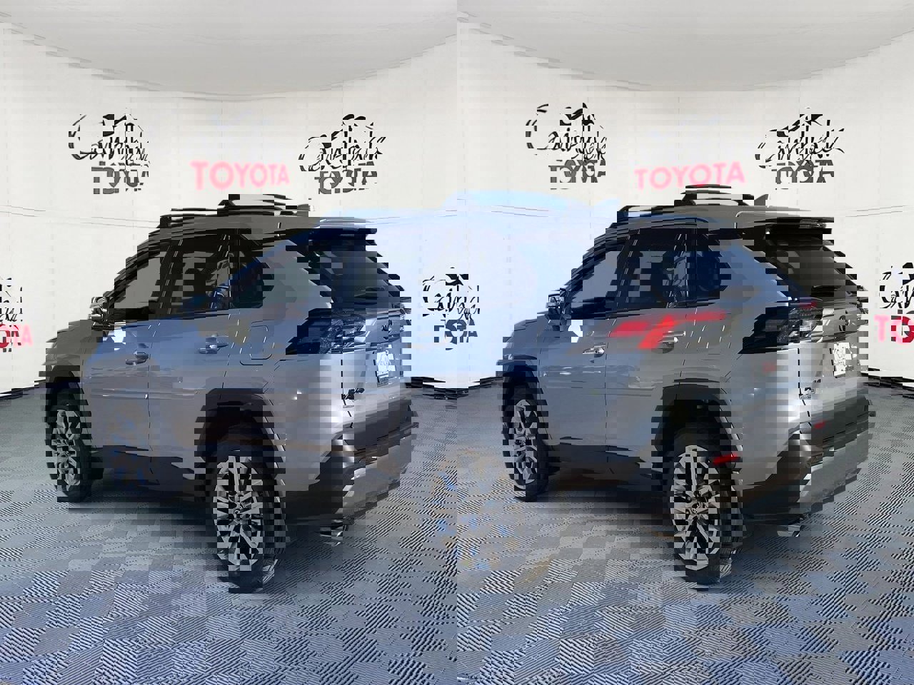 New 2025 Toyota RAV4 Limited image 6
