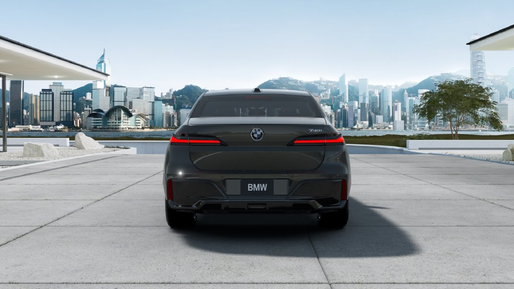 New 2026 BMW 740i RWD image 31