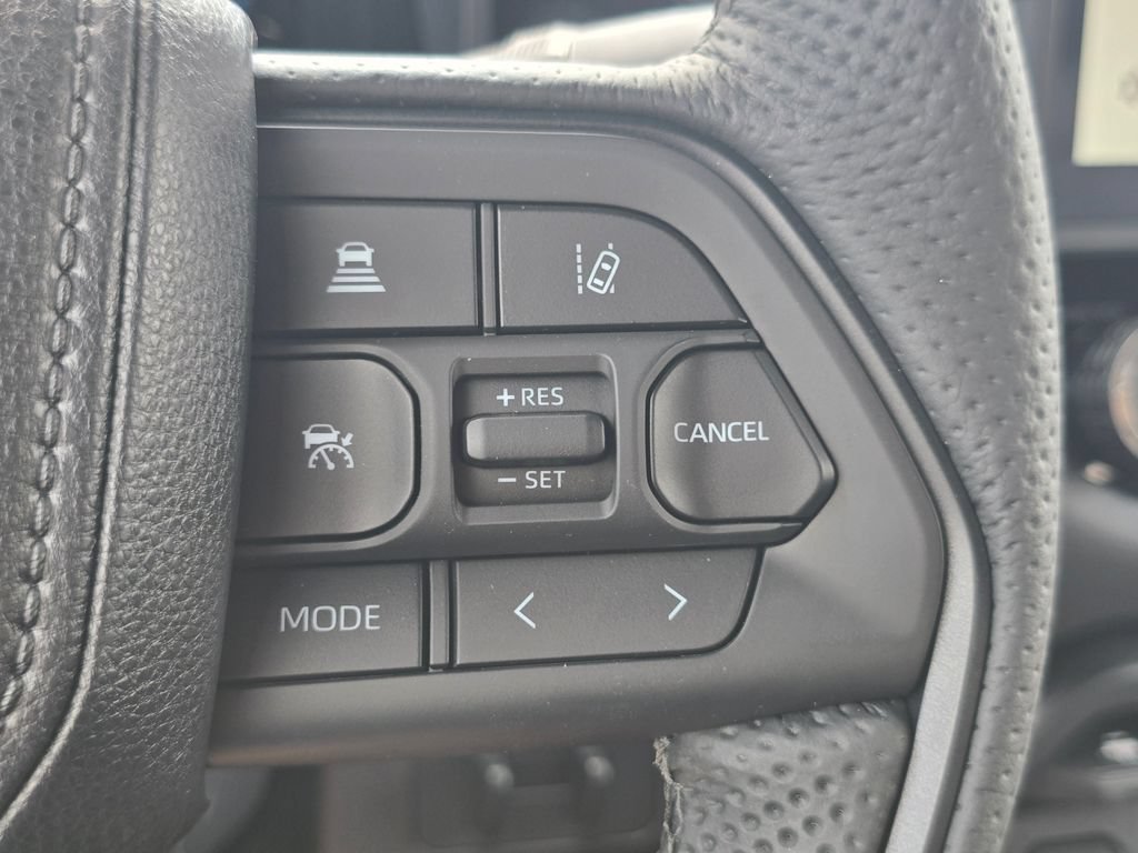 New 2026 Toyota Tundra TRD Pro AWD/4WD image 34