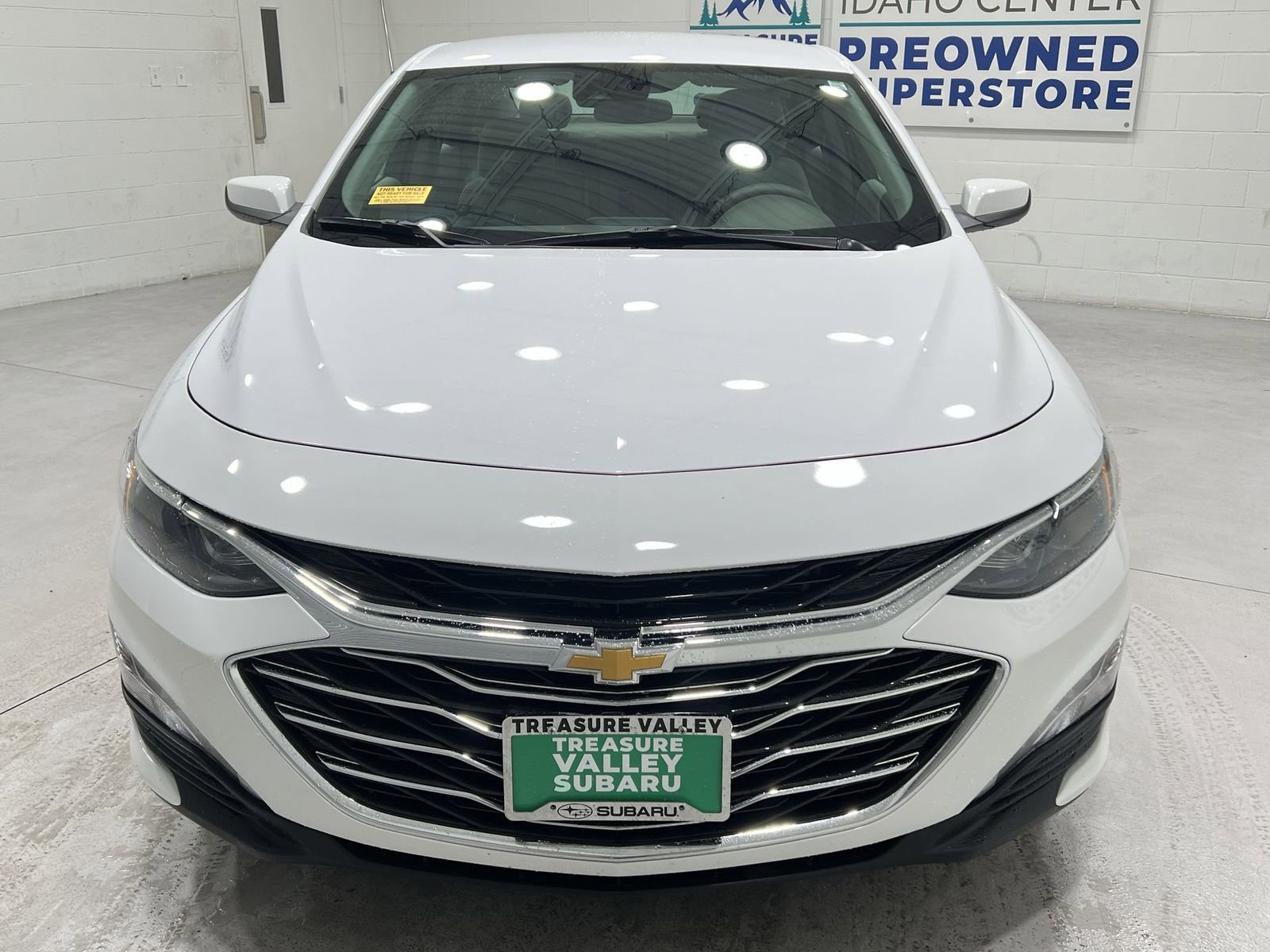 Used 2024 Chevrolet Malibu LT image 3