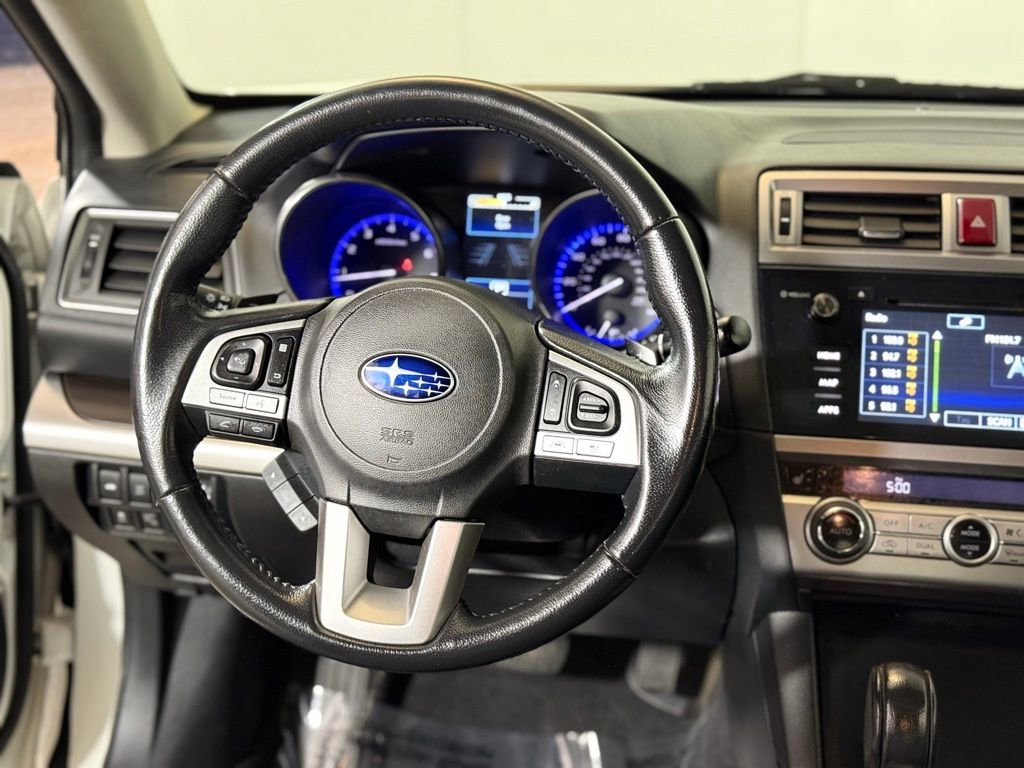 Used 2017 Subaru Legacy 2.5i Limited image 12