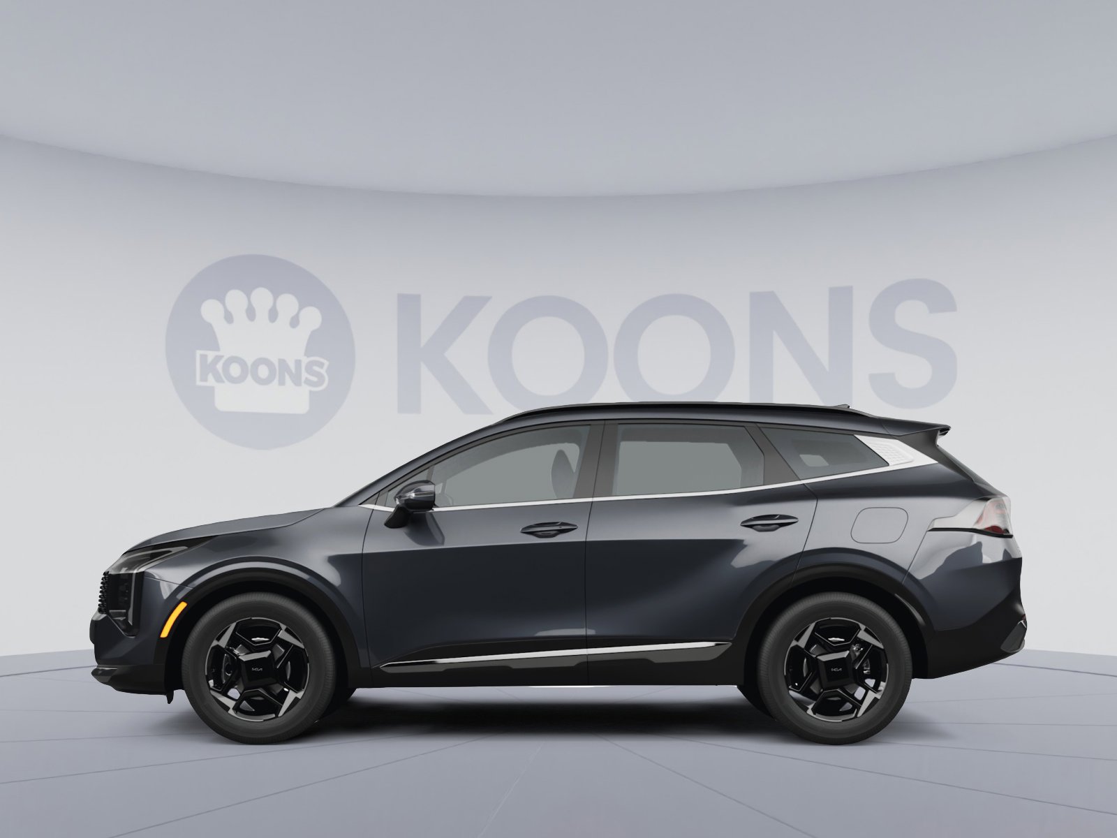 New 2026 Kia Sportage EX FWD image 2