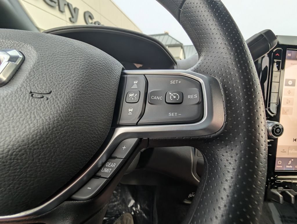 New 2026 RAM 3500 Tradesman image 22