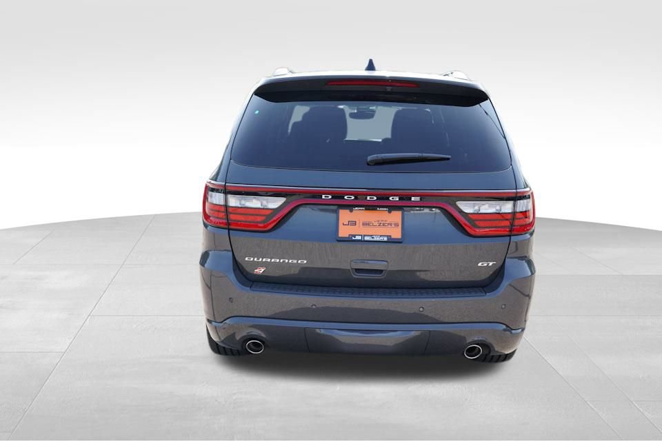 New 2026 Dodge Durango GT image 4