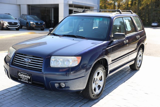 Used 2006 Subaru Forester 2.5X