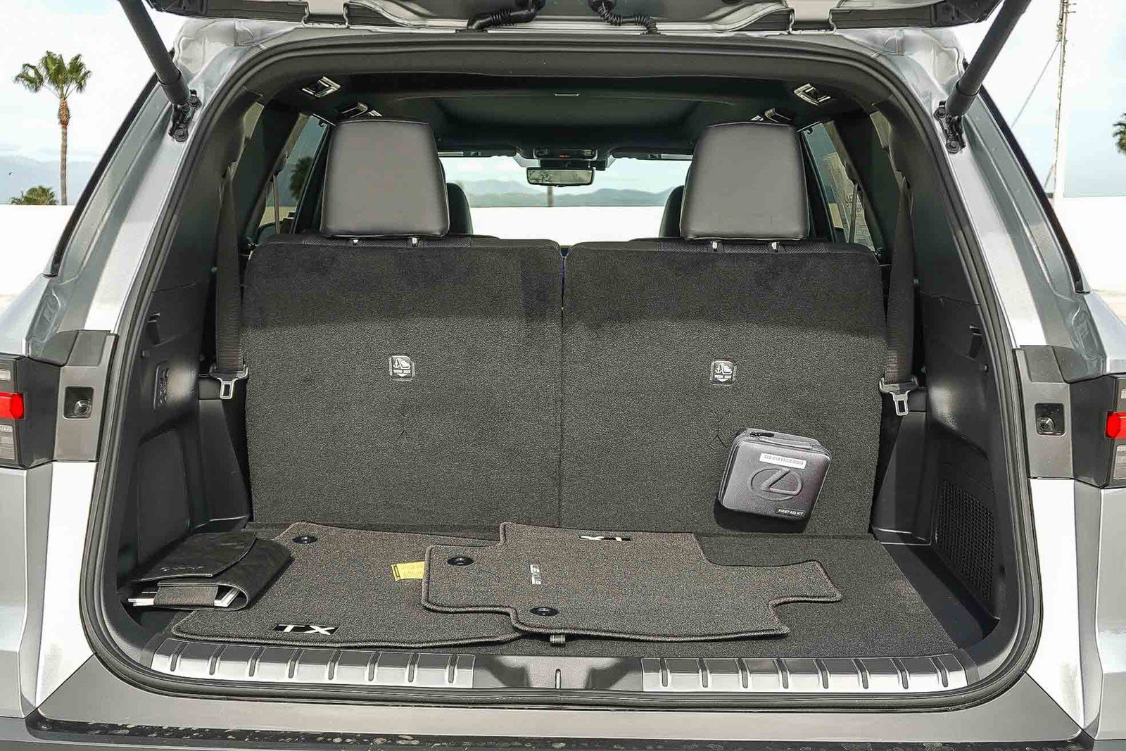 New 2026 Lexus TX 350 AWD image 30