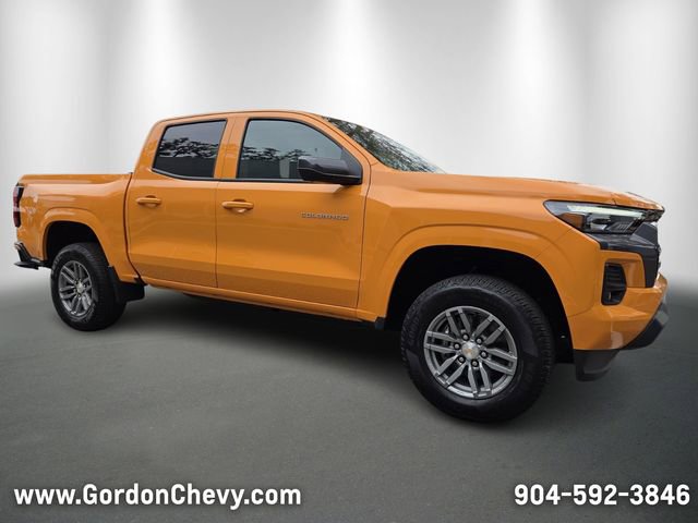 New 2026 Chevrolet Colorado LT w/ LT Convenience Package RWD image 10