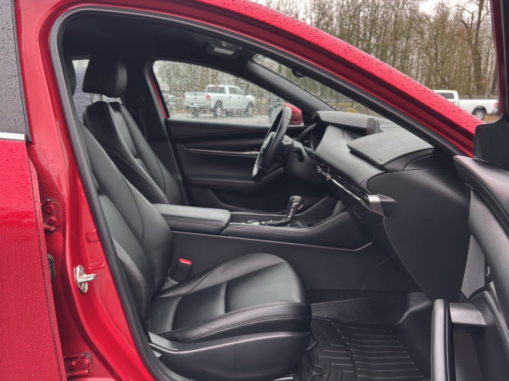 Used 2023 MAZDA MAZDA3 s image 11