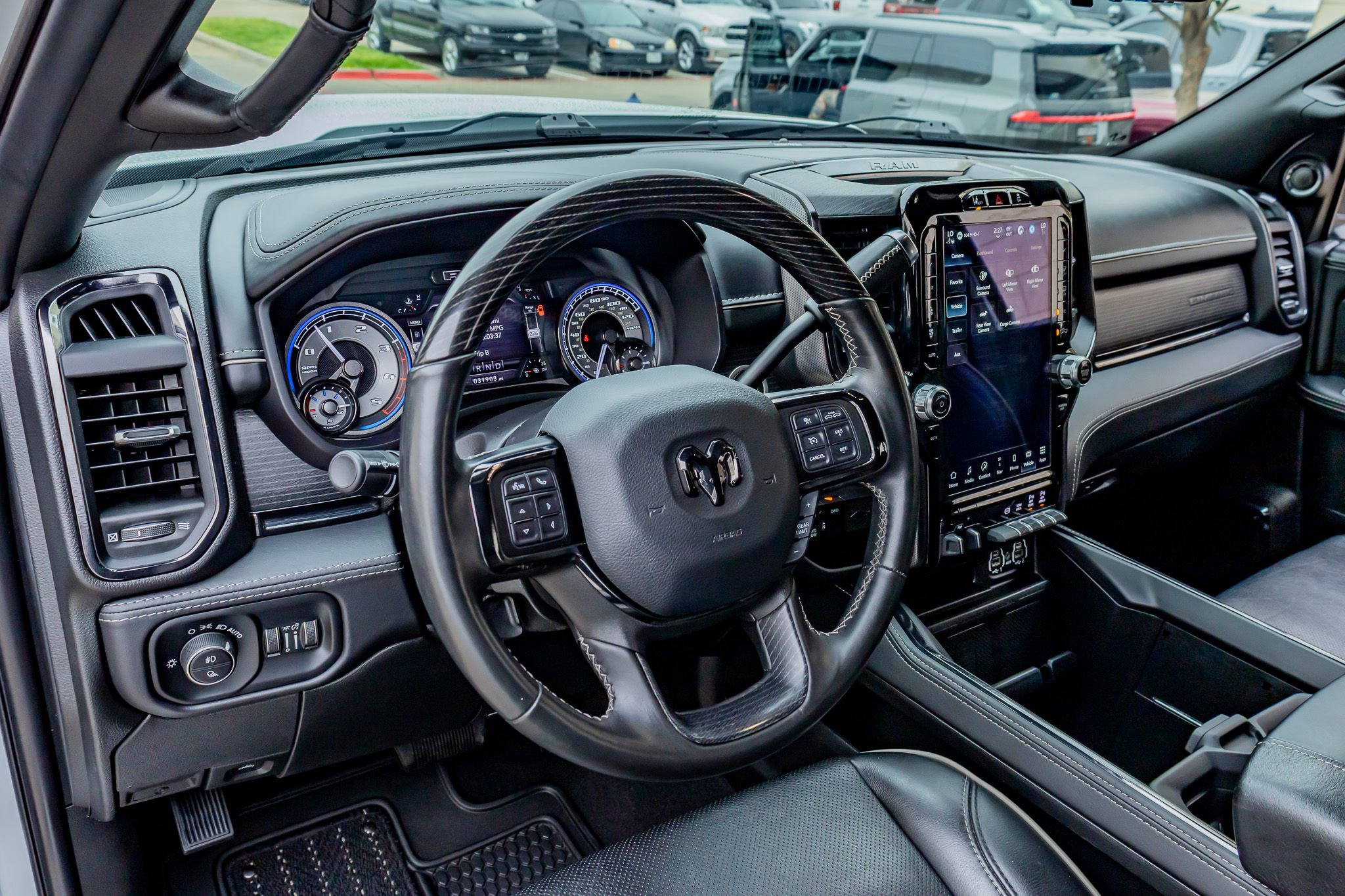 Used 2022 RAM 2500 Limited image 16