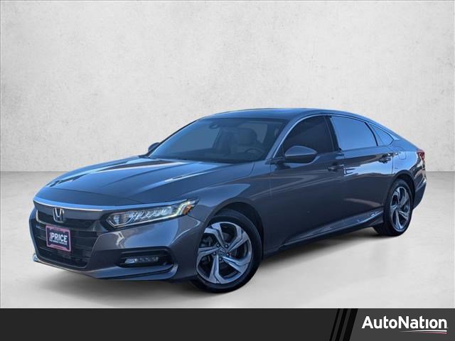 Used 2018 Honda Accord EX