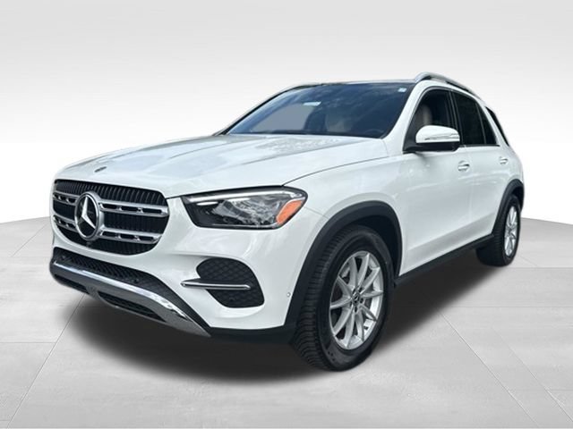 Used 2026 Mercedes-Benz GLE 350 4MATIC image 1