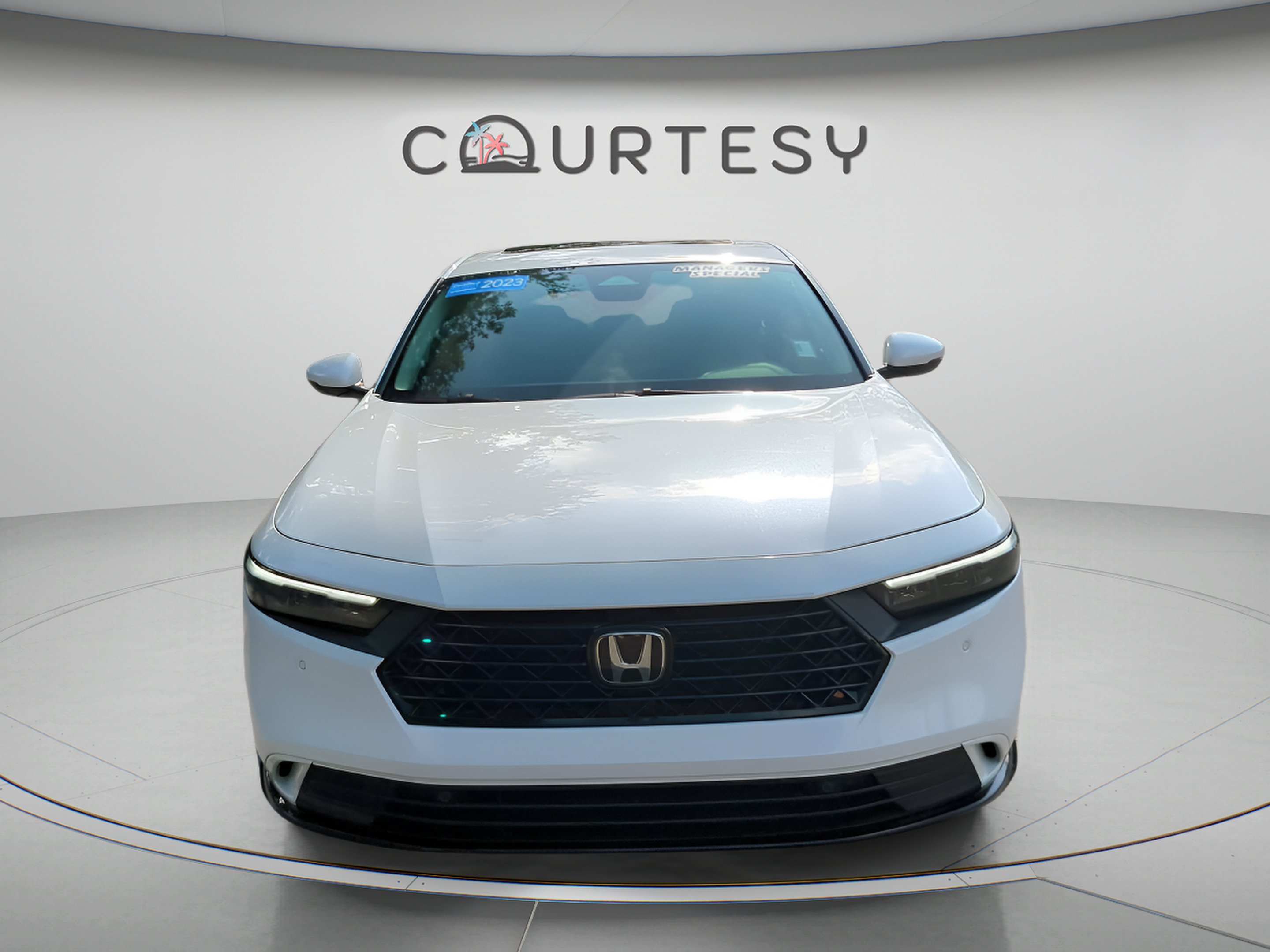 Certified 2023 Honda Accord EX-L image 10