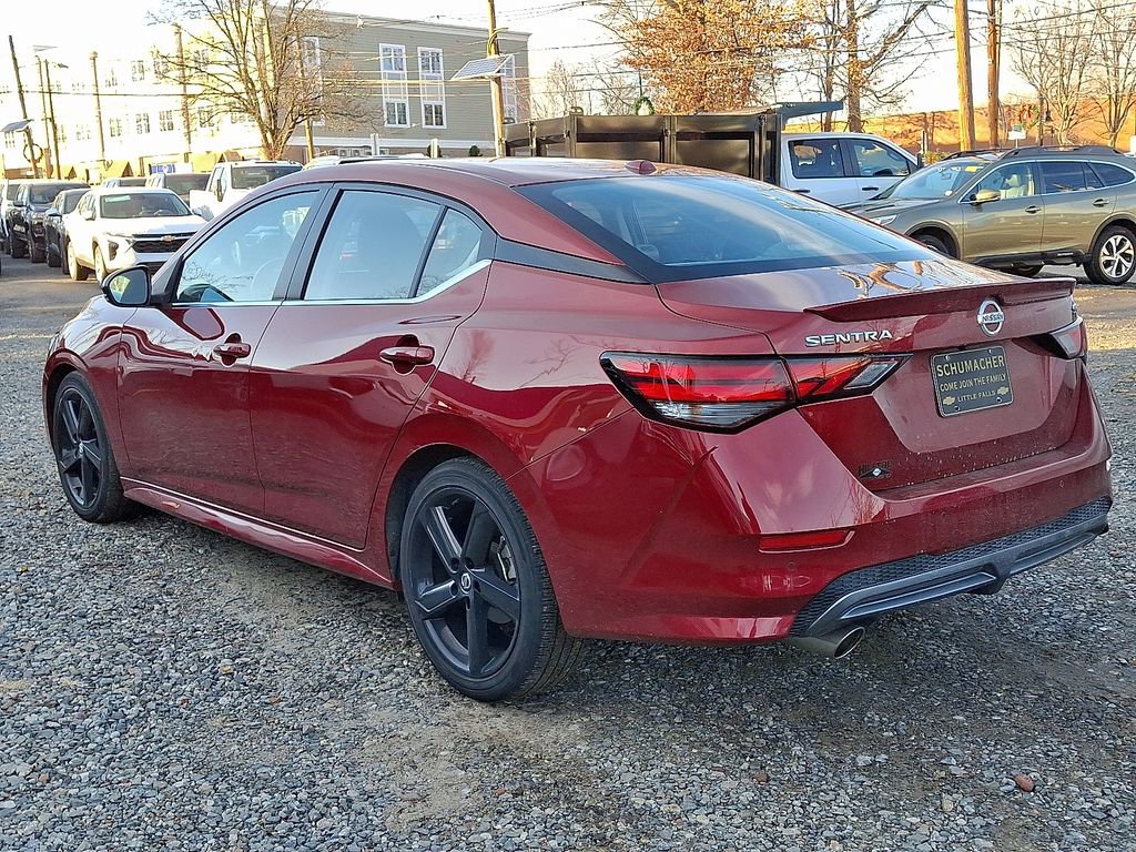Used 2022 Nissan Sentra SR image 5