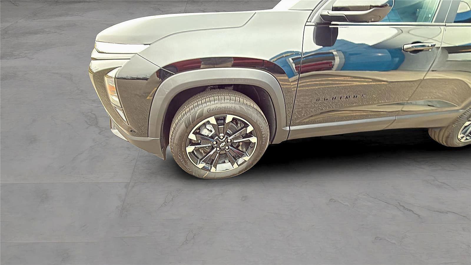 New 2026 Chevrolet Equinox RS w/ Safety and Technology Package image 29