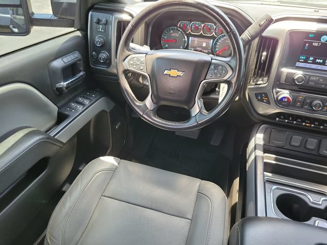 Certified 2019 Chevrolet Silverado 2500 LTZ w/ Duramax Plus Package AWD/4WD image 16