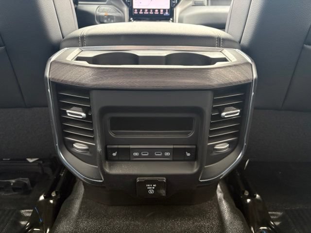New 2026 RAM 5500 4x4 Crew Cab w/ Laramie Trim Package image 12