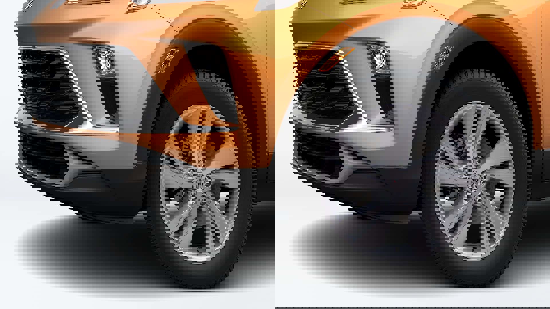 New 2026 Buick Encore GX Preferred w/ Comfort Package image 5