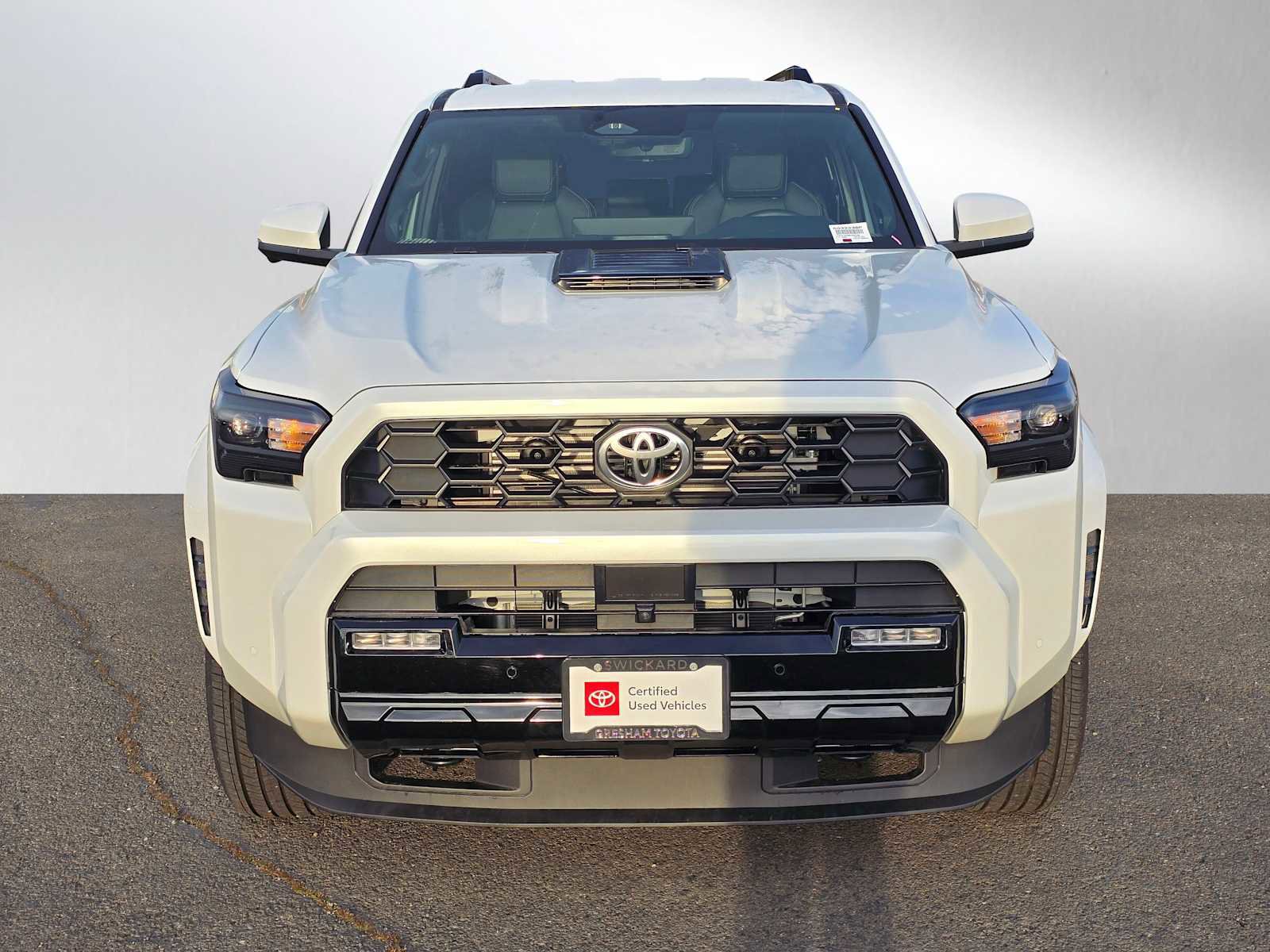 Certified 2025 Toyota 4Runner TRD Sport Premium w/ Tow Technology Package image 9
