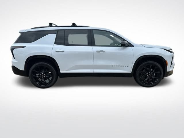 New 2026 Chevrolet Traverse RS image 6