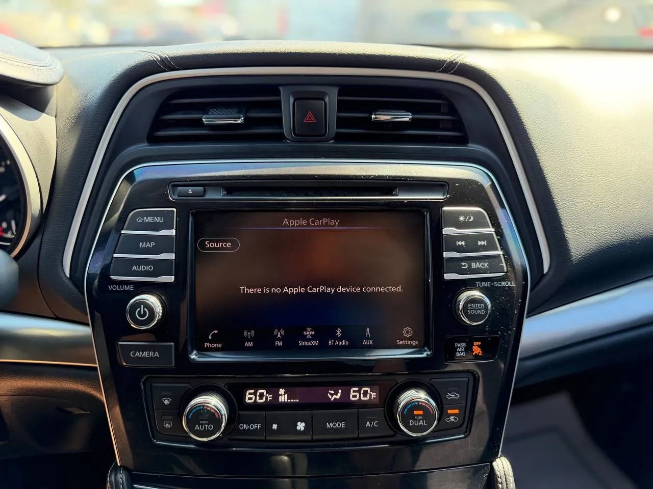 Used 2021 Nissan Maxima 3.5 SV w/ Floor Mat Group image 42