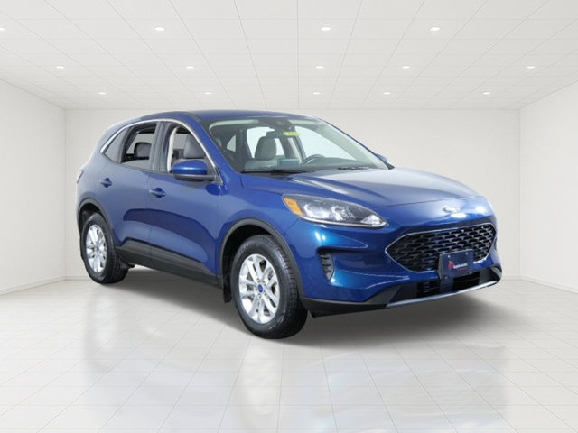 Certified 2020 Ford Escape SE AWD/4WD image 1