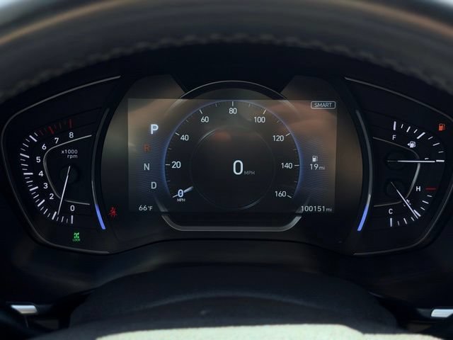 Used 2019 Hyundai Santa Fe Limited w/ Cargo Package AWD/4WD image 35