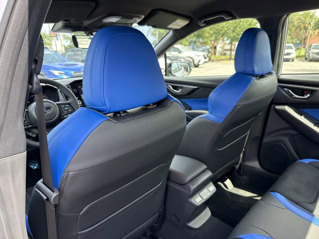 New 2026 Subaru WRX tS AWD/4WD image 12