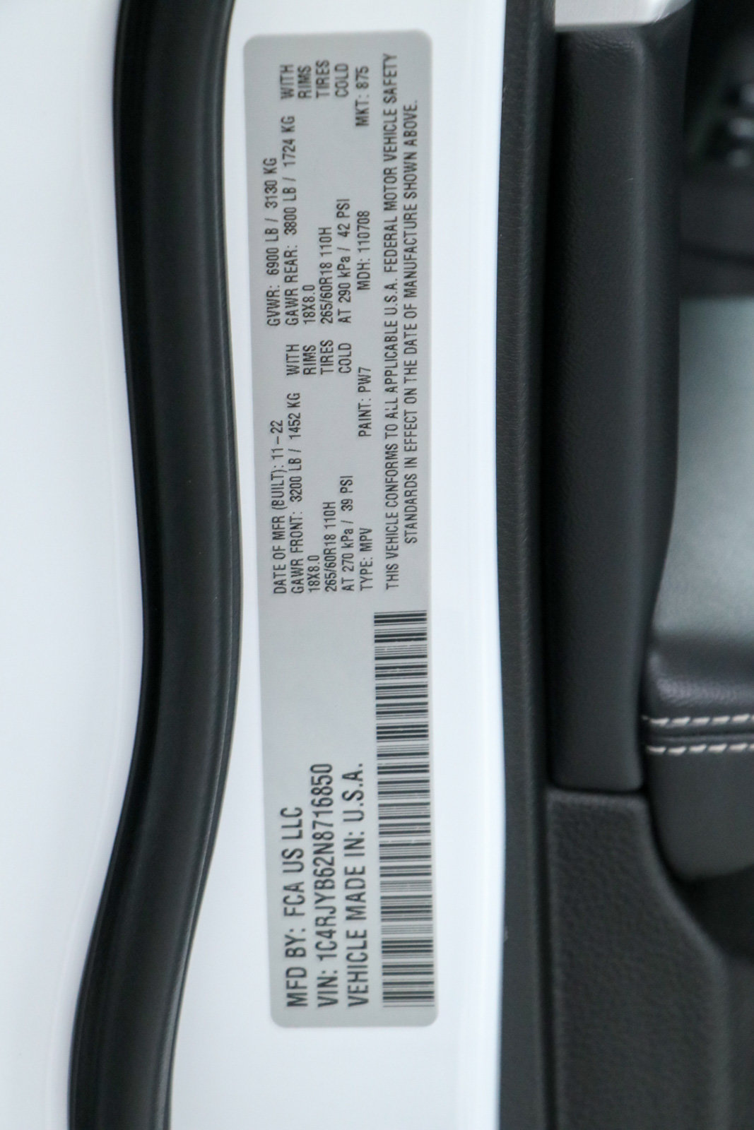 Used 2022 Jeep Grand Cherokee Limited 4xe AWD/4WD image 33