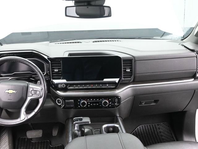 Used 2023 Chevrolet Silverado 1500 LTZ w/ LTZ Convenience Package II image 24