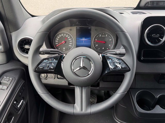 New 2026 Mercedes-Benz Sprinter 2500 image 16