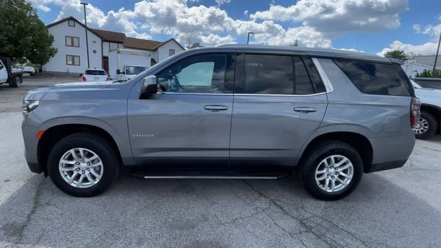 Used 2021 Chevrolet Tahoe LS AWD/4WD image 7