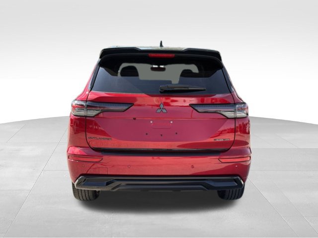 New 2026 Mitsubishi Outlander SEL Black Edition FWD image 4
