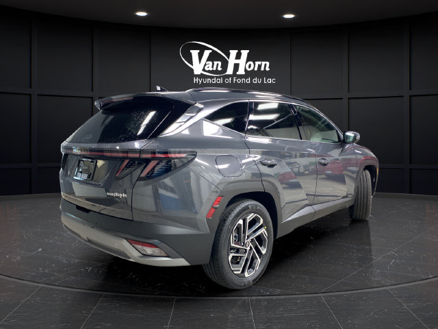 New 2026 Hyundai Tucson Limited AWD/4WD image 7