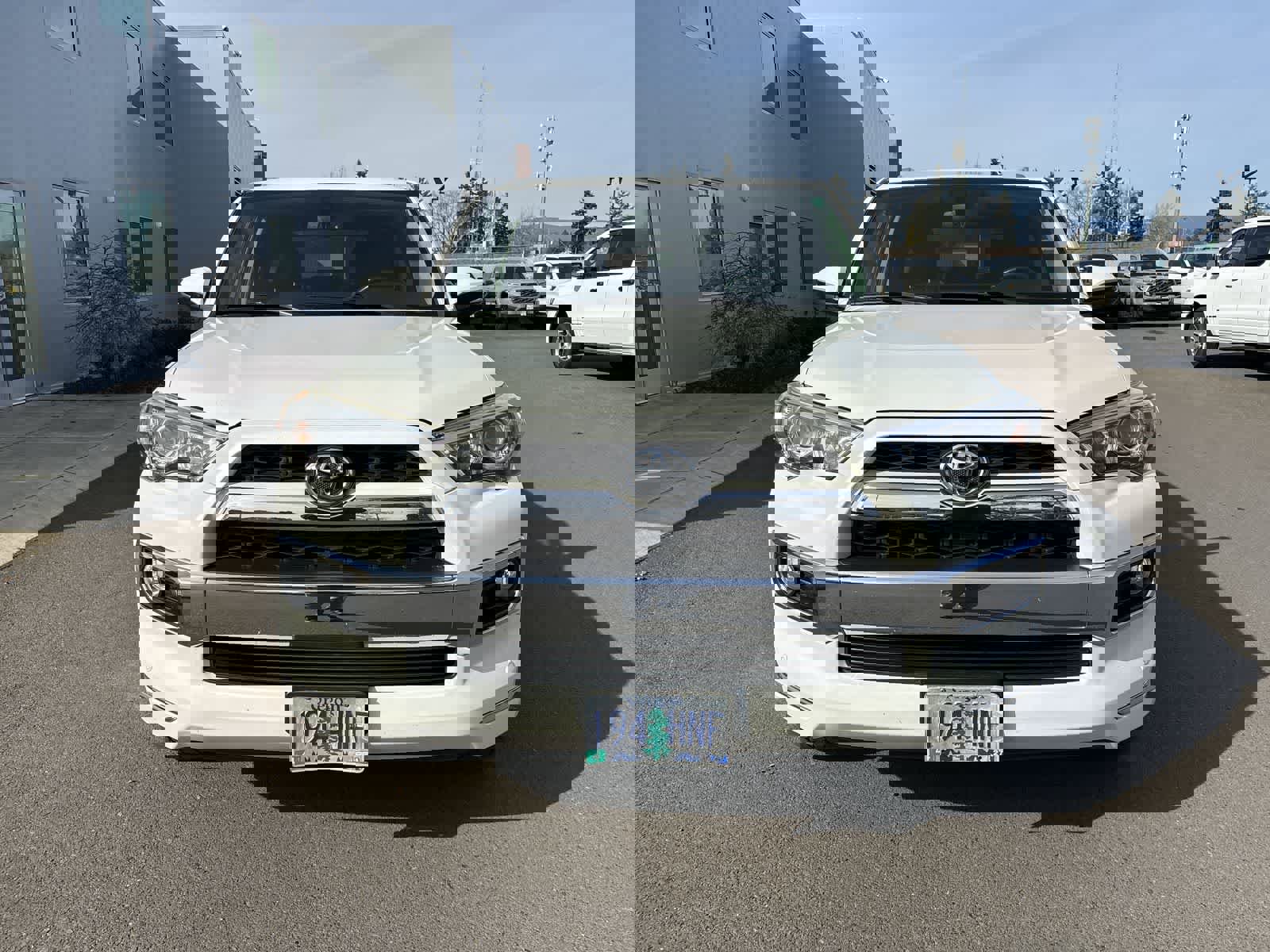 Used 2015 Toyota 4Runner Limited image 5