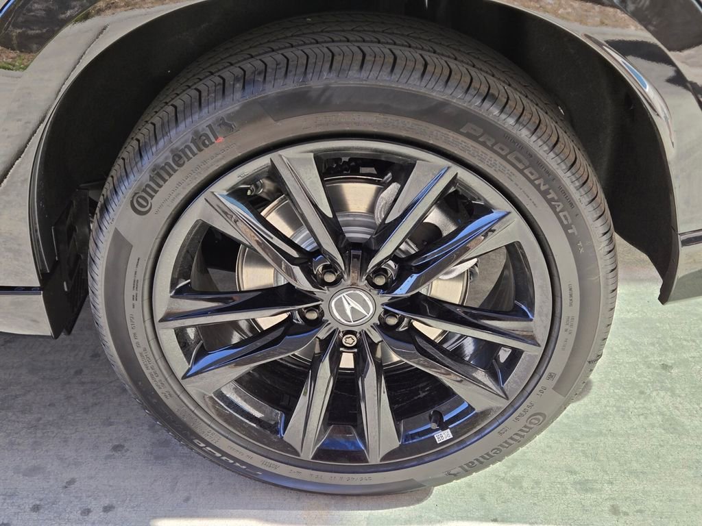 Used 2025 Acura ADX A-Spec AWD/4WD image 9