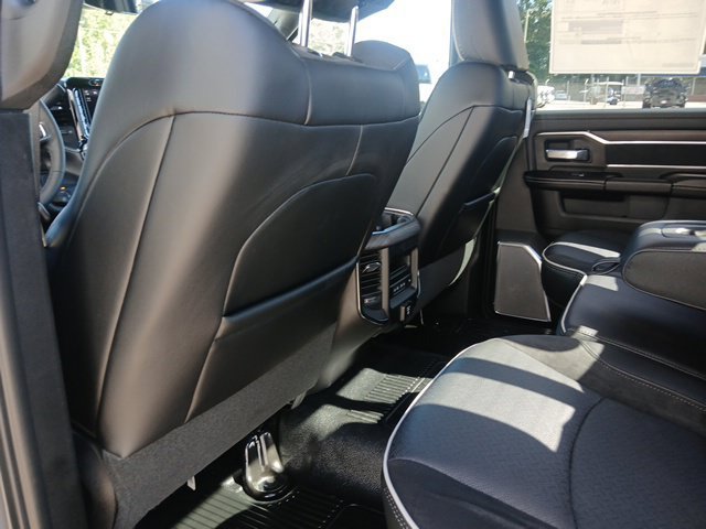 New 2027 RAM 5500 4x4 Crew Cab w/ Laramie Trim Package image 16