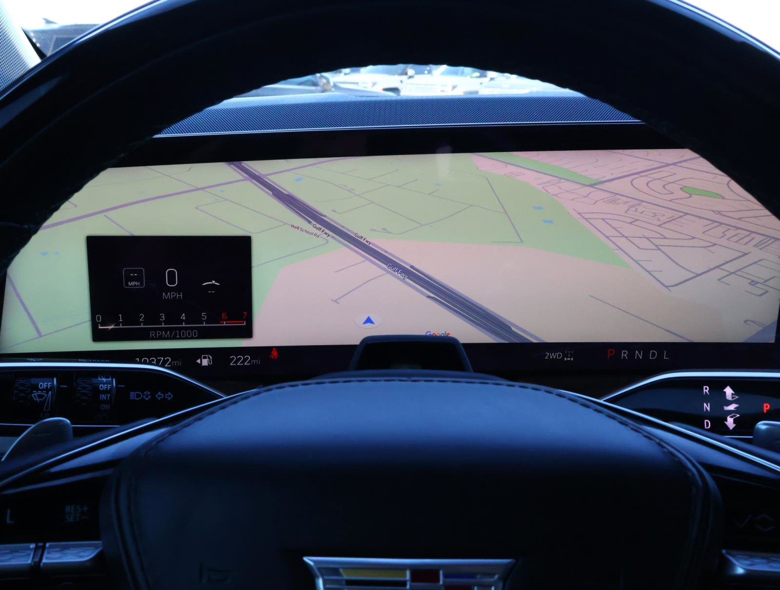 Used 2025 Cadillac Escalade ESV Sport Platinum w/ LPO, Floor Liner Package image 38