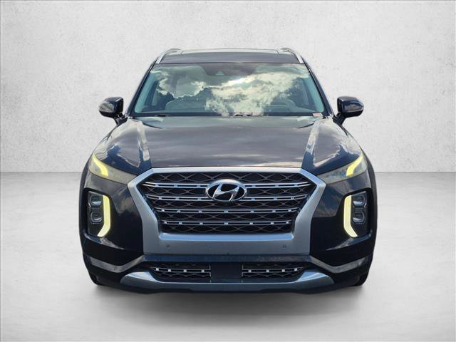 Used 2020 Hyundai Palisade Limited FWD image 2