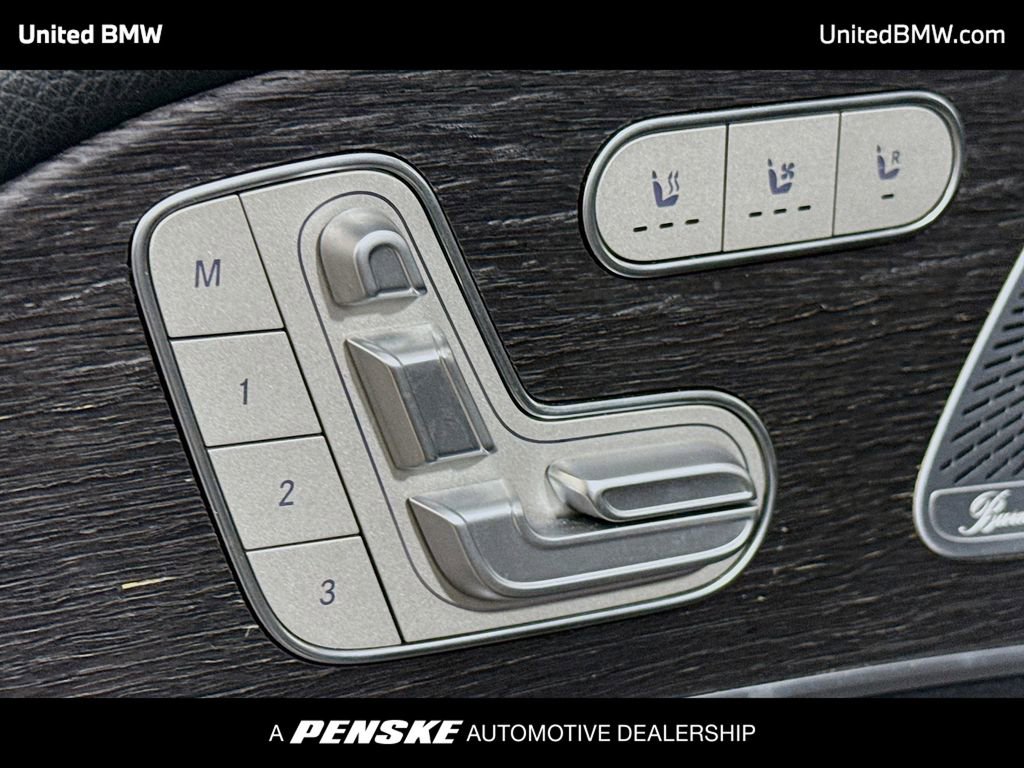 Used 2020 Mercedes-Benz GLE 350 4MATIC image 4