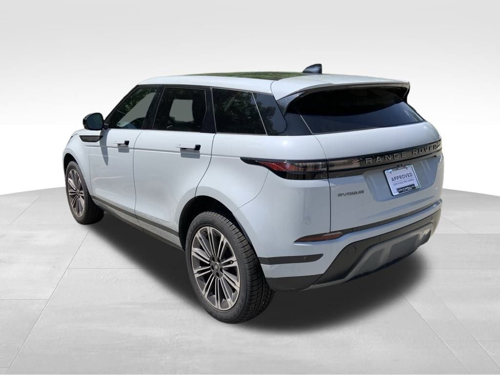 Certified 2024 Land Rover Range Rover Evoque S AWD/4WD image 6