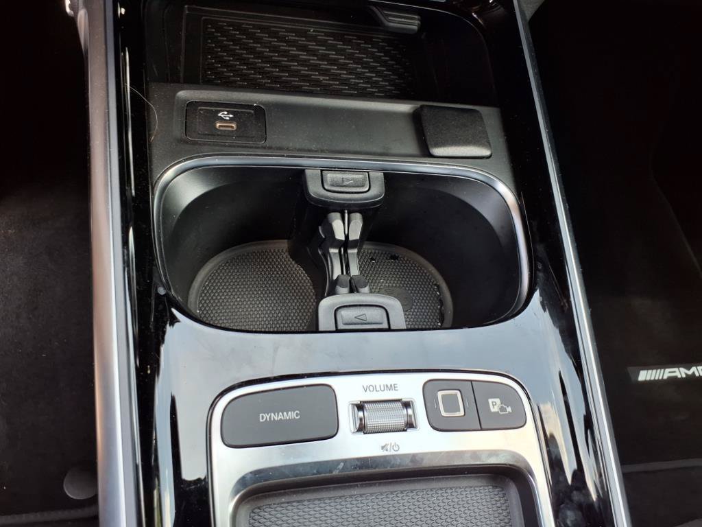 Used 2025 Mercedes-Benz GLB 250 4MATIC image 20