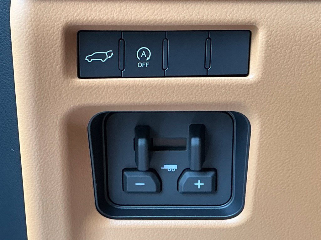 New 2026 Lexus LX 600 4WD w/ Interior Upgrade Package image 35