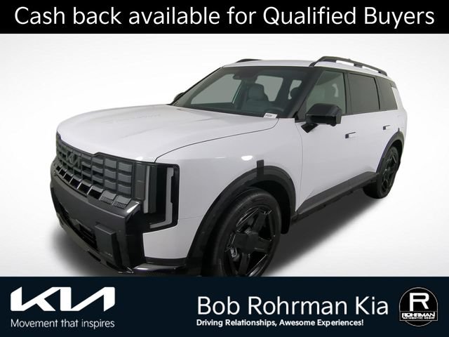 New 2027 Kia Telluride X-Line SX Prestige w/ Towing Package AWD/4WD image 1